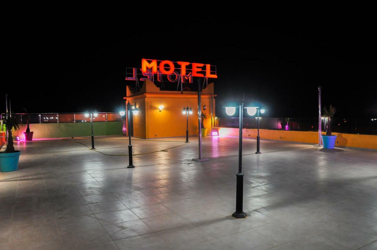 Motel Safari Budget Varzazate Kültér fotó